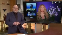 Mariah Carey - Mariah Carey评价2017格莱美