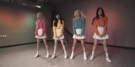 新4人活力女团甜蜜出道曲之甜蜜主打