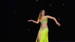 Yana Kostuchenko Gala Show Cairo