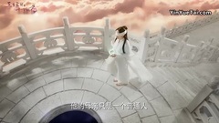 电视剧<三生三世>生劫易渡情劫难了 纵身一跃散前缘 26集精彩片段