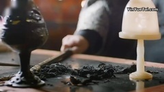 电视剧<三生三世>吸纳气息塑假象 夜华点灯盼妻归 28集精彩片段