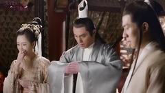 电视剧<三生三世>夜华重伤危在旦夕 众人全力护周全 26集精彩片段