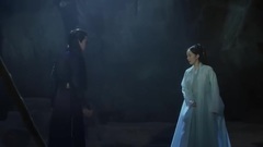 电视剧<三生三世>撞破私情遇离镜 白浅冷言了恩怨 31集精彩片段