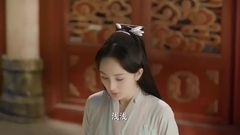 电视剧<三生三世十里桃花>之白浅重回天宫吓晕素锦