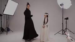 电视剧<三生三世十里桃花>之海报拍摄花絮