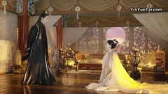 十里桃花之夜华怼素锦活着是为了保护素素眼睛