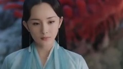 夜华特殊的吊威亚技巧