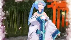 初音未来 - 红一叶