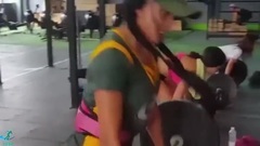 Female Fitness Motivation - Hot Workout (2017)