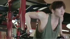 影视原声 - 电视剧<旋风少女2>池昌旭健身肌肉提前看