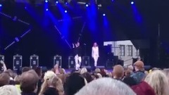 Come Back And Stay LIVE