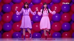 AKB48,乃木坂46 - ブルボン フェットチーネグミ"JUICY UP!"篇 15秒