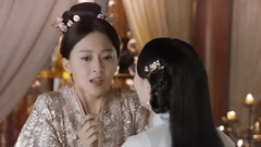 <三生三世>素锦见完浅浅 惊吓过度