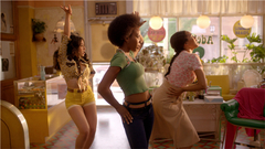 影视原声 - 美剧《嘻哈少年梦》片段2