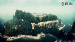 影视原声 - 电视剧<冲出月亮岛>片尾曲