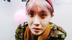 Happy Birthday JHoooooope!