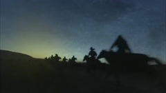 影视原声 - 电视剧<鄂尔多斯风暴>片头曲