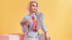 Katy Perry - Chained To The Rhythm