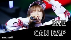 全方位展示全能主唱Wendy各方面能力