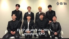 Exo'Rdium En Mexico预告