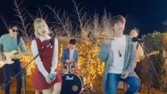 太妍(少女时代) - 济州岛的蓝夜