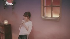 AKB48 - キリン 皮ごこち "鼻歌"篇