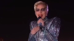 Lady Gaga - 2017年第51届Super Bowl超级碗中场秀