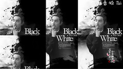 夜华的“杂志封面”