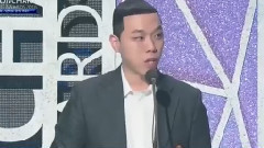 BewhY - 年度发现奖 HIPHOP部门 - 第六届GAON Chart颁奖礼现场版17/02/22