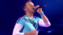 Coldplay,The Chainsmokers - Something Just Like This 2017BRITs现场版 17/02/23