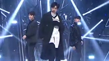 Black or White - MBC Show Champion 现场版 17/02/22