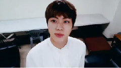 Vapp直播:防弹少年团庆祝Jin毕业放送Live