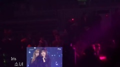 EXO,BTS and NCT reaction to GFRIEND