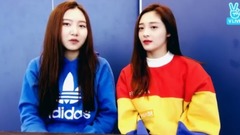 PRISTIN 成妍的观察摄像机 成妍&洁琼篇