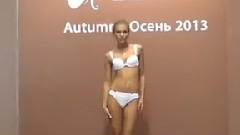 Прекрасные модели в белье II