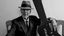 Leonard Cohen - Traveling Light  歌词版