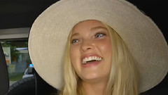 维多利亚的秘密游泳特别与巨星Juanes的幕后