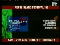 MTV Summer Festivals '97