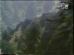 MTV Europe cyber electronic ambient