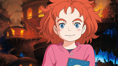 影视原声 - 《メアリと魔女の花》予告