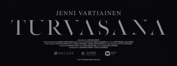 Jenni Vartiainen - Turvasana