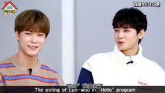 Astro(韩国) - SNS留言阅读特辑