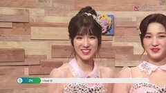 韩国综艺,LABOUM - 选择及谈话 CUT