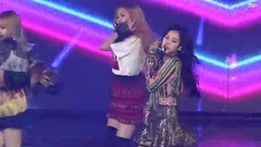 BLACKPINK - 玩火 & 口哨