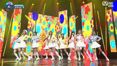 170223 宇宙少女 - I Wish [M! Countdown]