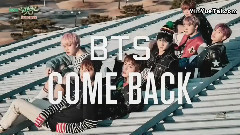 Not Today&春日 - KBS音乐银行现场版 17/02/24