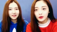 PRISTIN 成妍的观察摄像机 成妍&洁琼篇