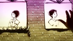 听一遍就会单曲循环的歌,终于找到沙画版 听着听着会莫名流泪!