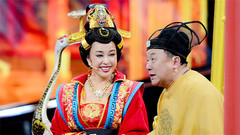 王鸥,刘晓庆 - 刘晓庆再演武则天,王鸥感动落泪