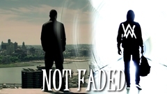 Eminem,Alan Walker - Not Faded (Mashup)